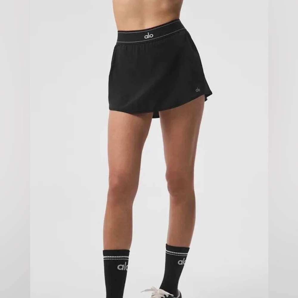 NWT Alo Tennis Skirt